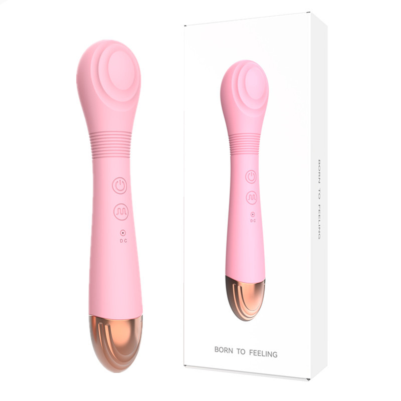 다중 주파수 진동 바 여성 혀 핥기 av 바 두 헤드 진동 자위 안마기 성인 섹스 용품