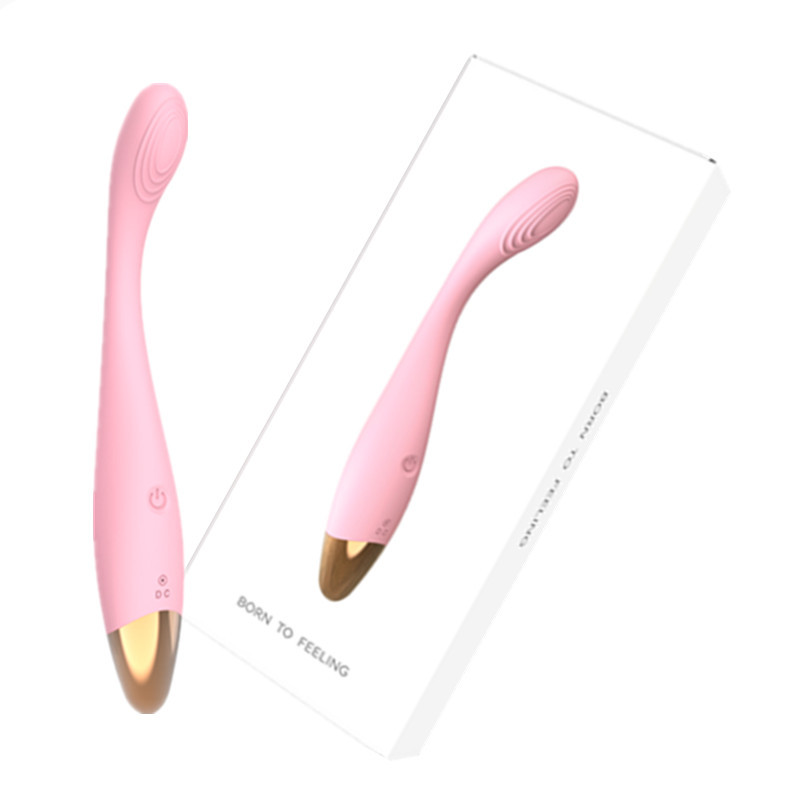 골드핑거 진동봉 여성용 다주파수 진동 자위 안마기 usb 충전 성인 섹스 기구