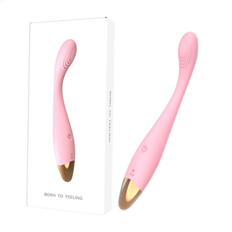 골드핑거 진동봉 여성용 다주파수 진동 자위 안마기 usb 충전 성인 섹스 기구