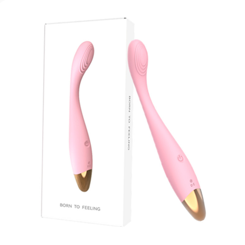 골드핑거 진동봉 여성용 다주파수 진동 자위 안마기 usb 충전 성인 섹스 기구