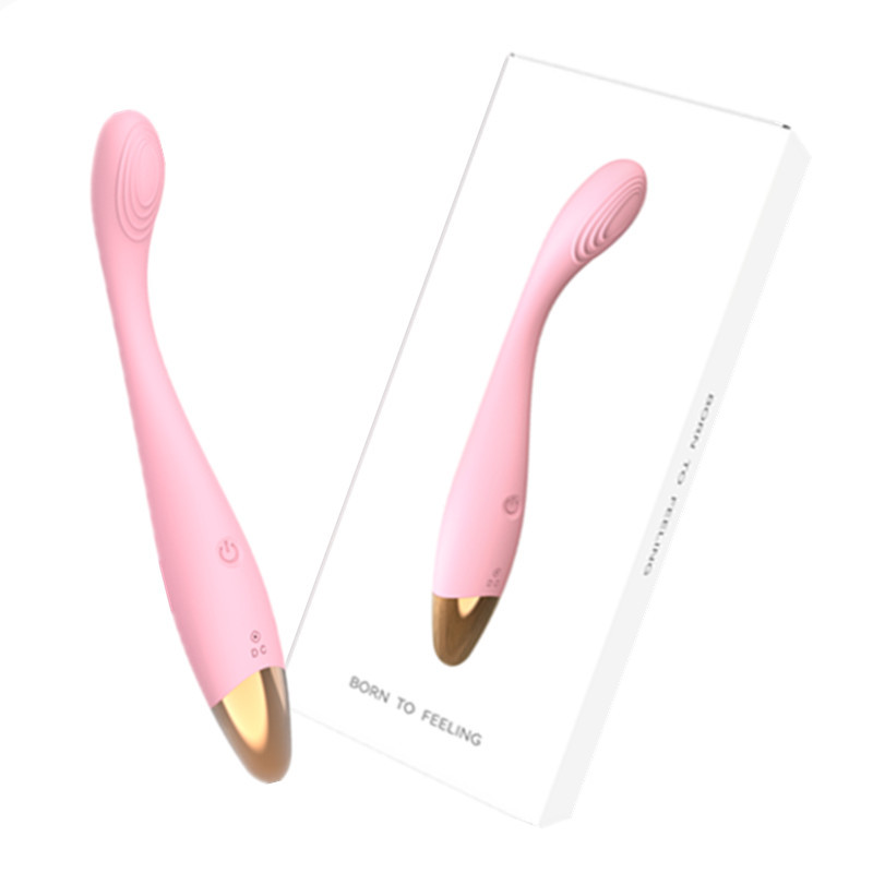 골드핑거 진동봉 여성용 다주파수 진동 자위 안마기 usb 충전 성인 섹스 기구