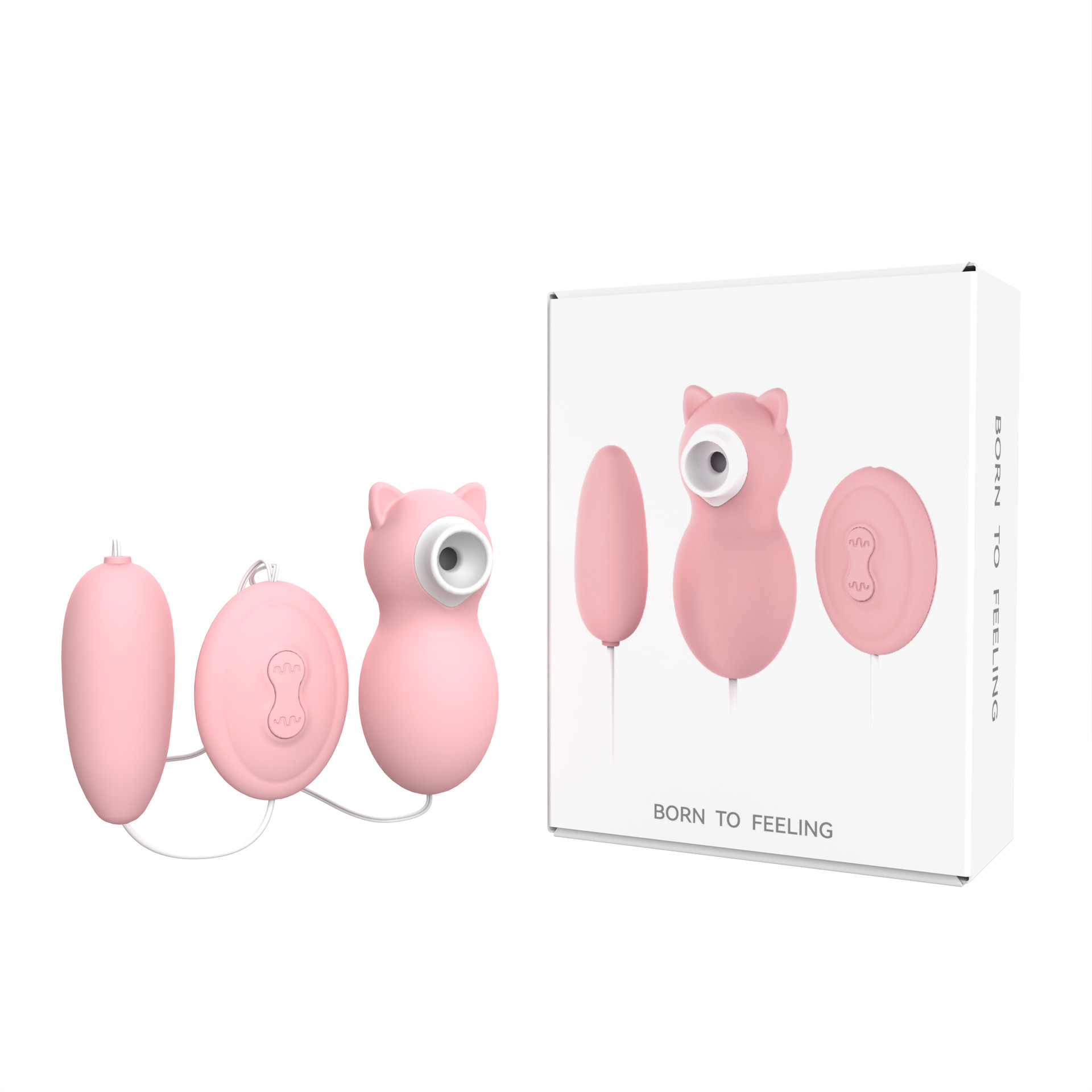 고양이 빨아들이는 여자용 g 포인트 다주파수진동 자위기 usb 직꽂형 성인 섹스 용품