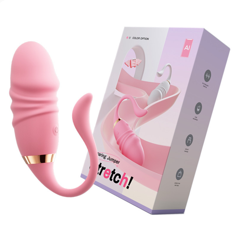 신축계란뛰기녀성용 app 원격다주파진동자위 안마기