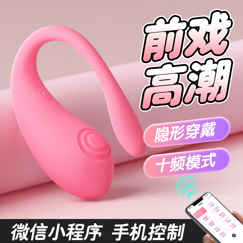 계란점프여성용 app 스텔스 착용 다주파수 진동 자위 안마기가 도매되고 있다