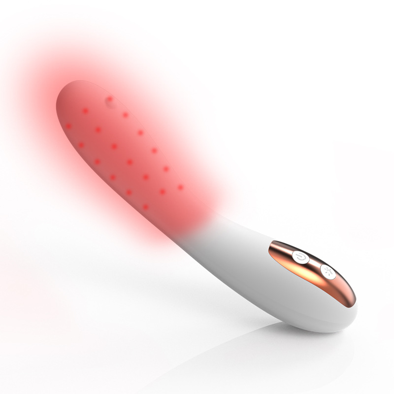 바이크바 여성용 적외선 고주파 진동 스마트 가열 자위기 성인 취향 용품