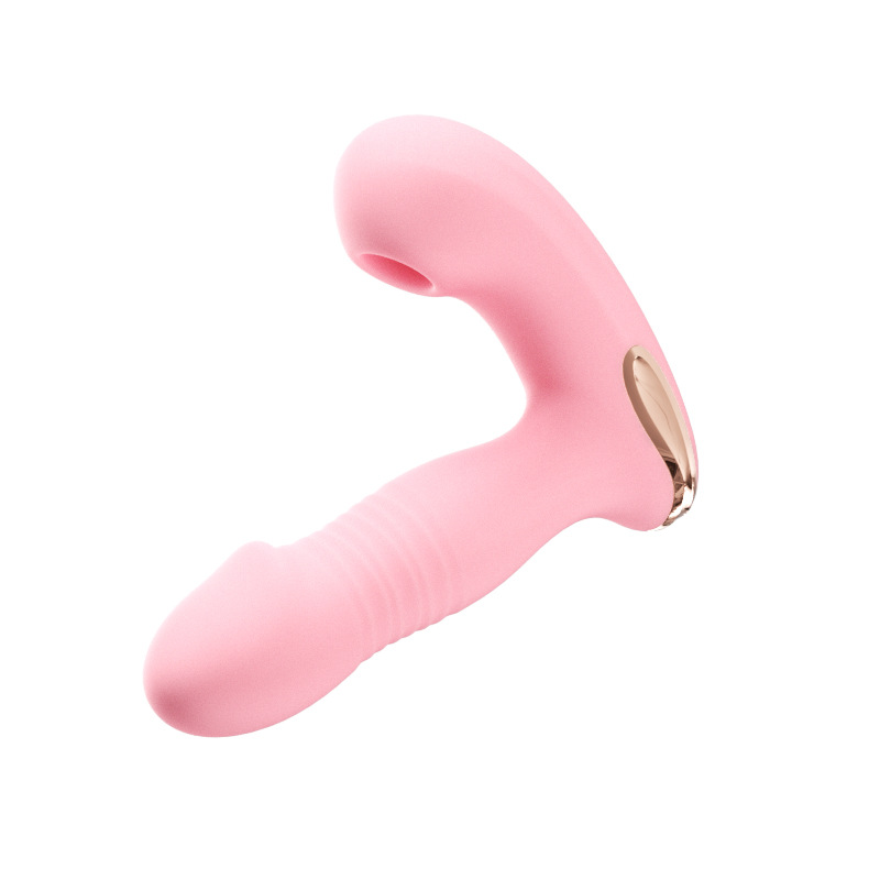 吸吮 伸缩 穿戴跳蛋 女用 app 远程 多频 震动 自慰器