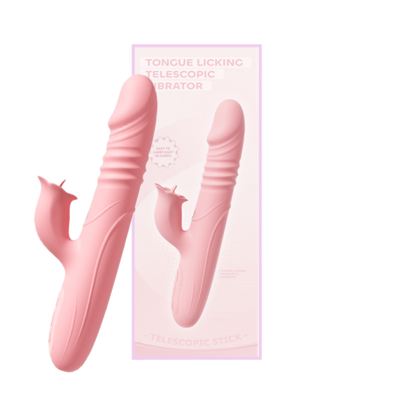 혀신축 진동기봉 여성용 다주파진동가열자위기 취미용품이다