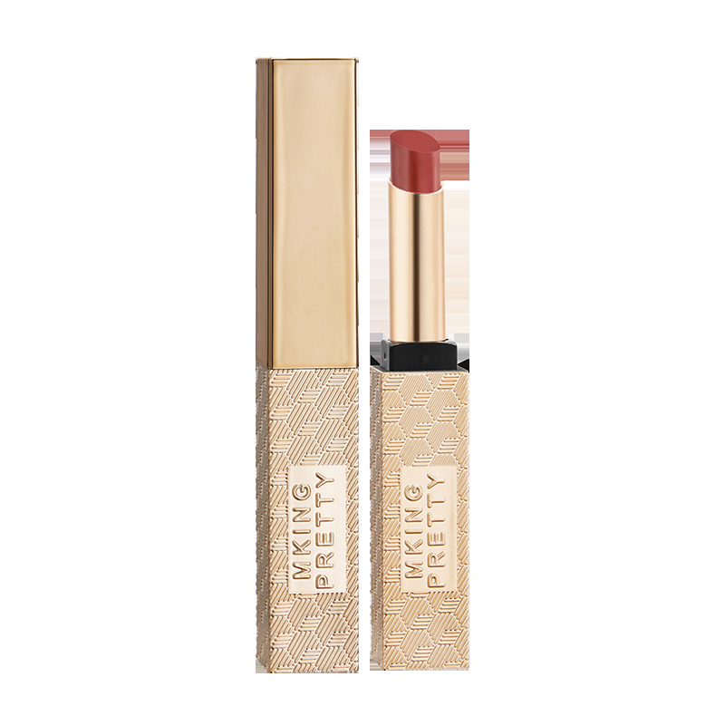 mkingpretty 물광 에센스 립스틱 촉촉하고 보습 주름을 방지하며 입술주름을 희미하게 하는 색소로 화이트닝 가격