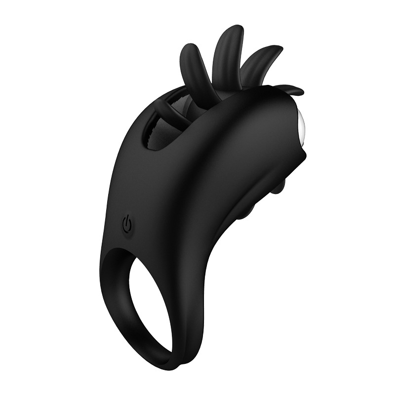 진동 잠금 고리 회전 혀 usb 충전 여성용 진동 스틱 성인 취미 용품