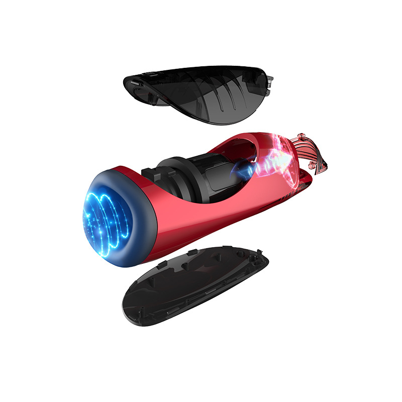 전동 구강성교 비행기컵 전자동 회전 남성용 발음기 남성용 자위기 성인용품