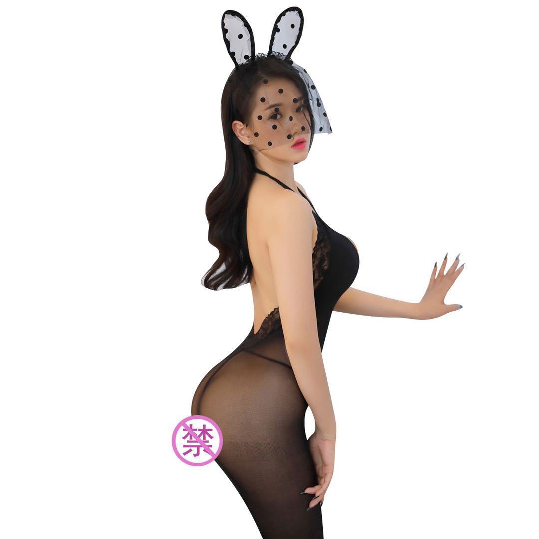 섹시 속옷 밑단오픈 스타킹 양면 레깅스 섹시한 슬림 유혹 스타킹 성용품 8607