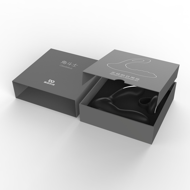 전기검투사 후정진동 안마기구 전립선 남성용 자위 기구 성인 취미를 위한 용품