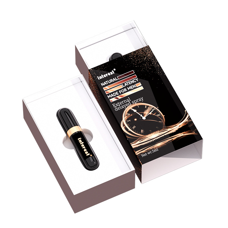 남성용 지연 제어시 스프레이 5ml 외용 스프레이 성인 섹스 용품 도매