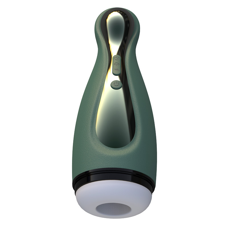 자동 빨아들임 비행기 컵 진공 빨아들이기 자위기 남성용 단련기 성용품