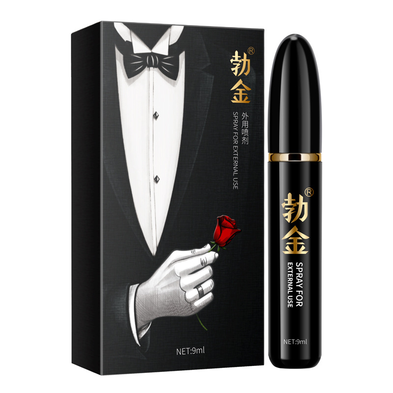 남성용 스프레이 9ml 남성 외용 스프레이 성수용품