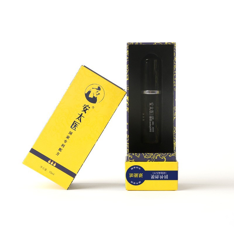 강화판 지연 제어시 스프레이 10ml 남성 외용 스프레이 성인 취미 용품