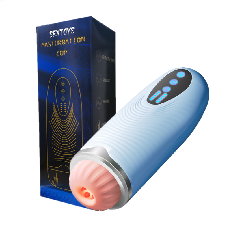 남성 빨기 클립컵 남성 자위 안마기 성인용품