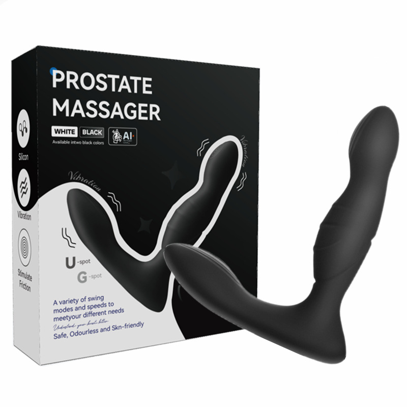 roselex 전립선 안마기 양방향 진동 app 무선 리모컨 안마기 성인식