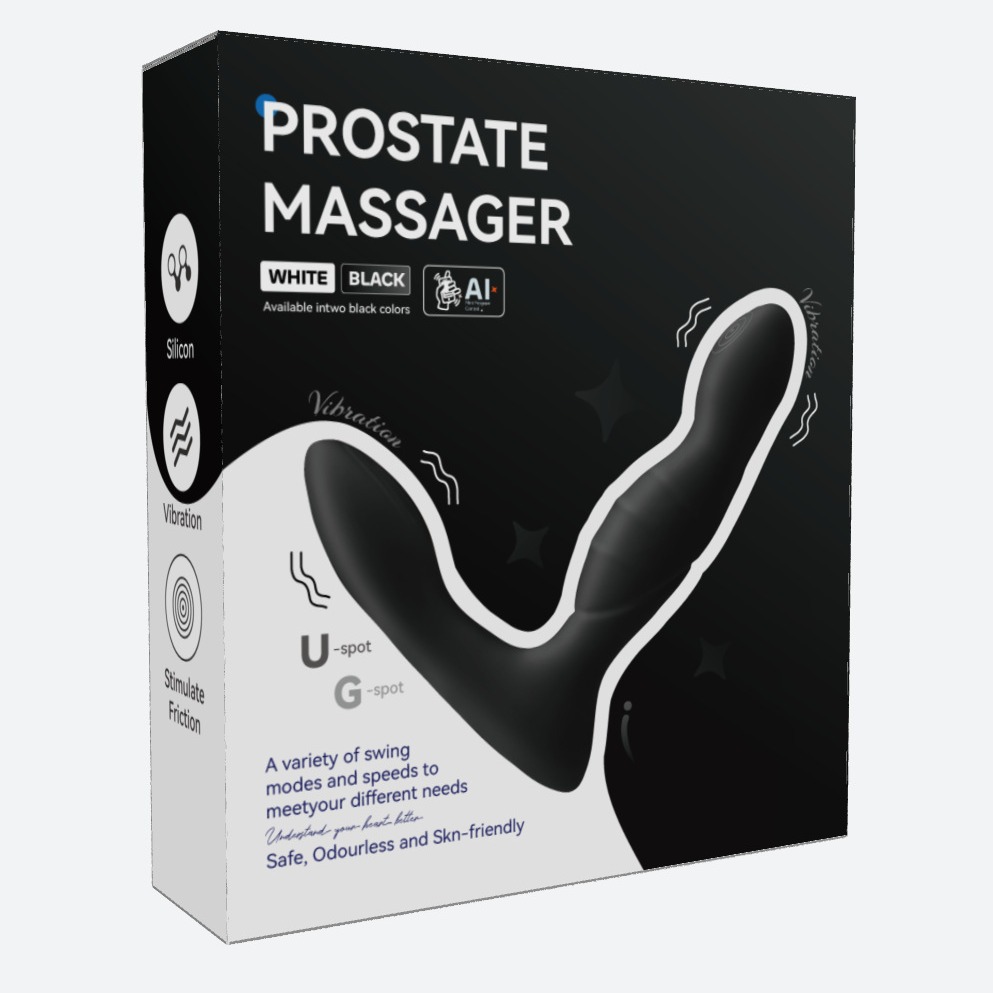 roselex 전립선 안마기 양방향 진동 app 무선 리모컨 안마기 성인식