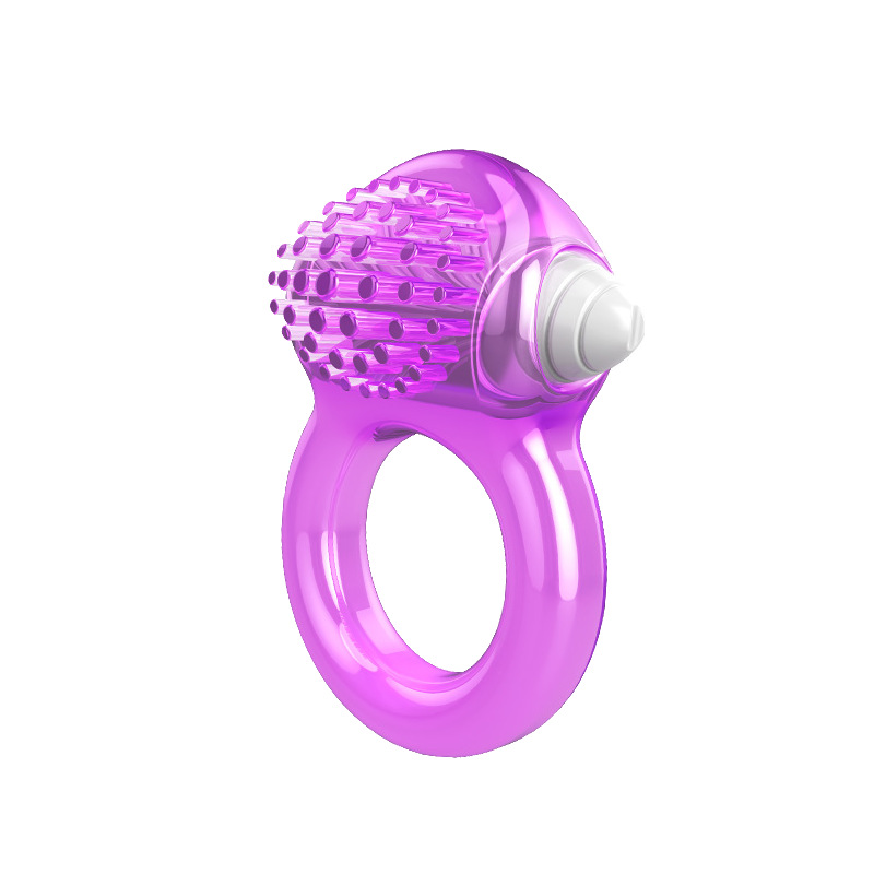 진동 링 남녀 용 진동 잠금 링 성인 섹스 용품