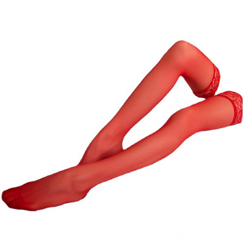 섹시한 속옷 스타킹 화끈 유혹하는 가랭이 스타킹 투명 찢는 유니폼 정열 수트