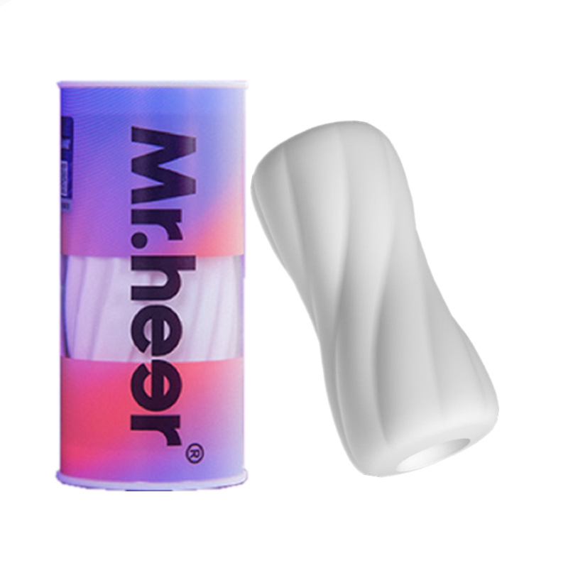 heer hall 씨 구름 기둥형 비행기내식 남자용 휴대용 수동 비행기내식 성인용품