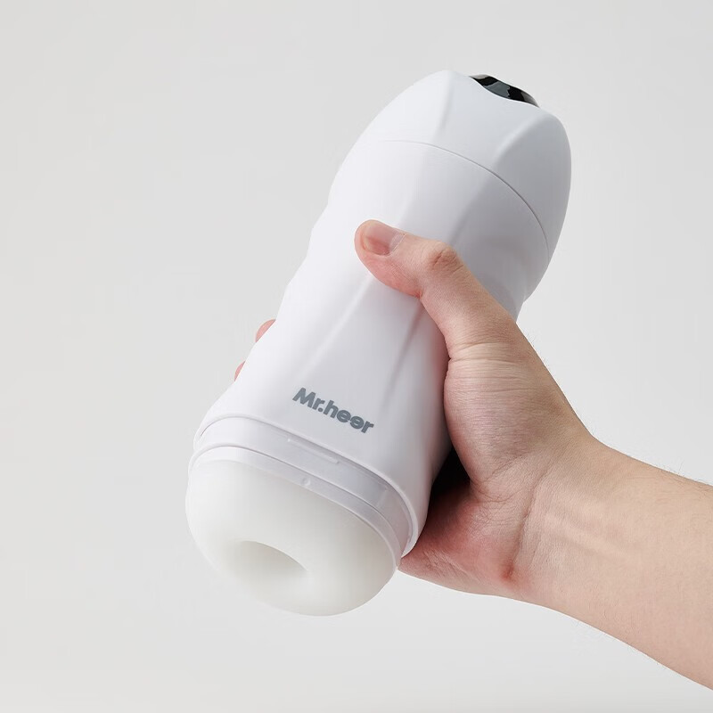 캡슐 빨아들이기 컵 남성용 구강생식기