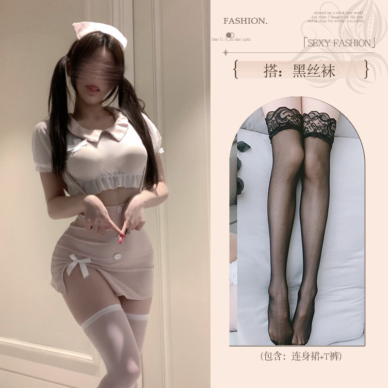 섹시 속옷 순 제압하고 싶은 열정 유혹의 메이드 간호사 감정 흥미 섹시 벗기 정장