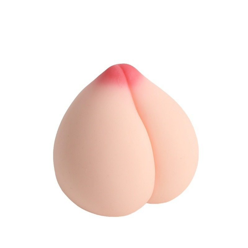 heer hall mr. heer hole mr. 분홍색 복숭아 모델