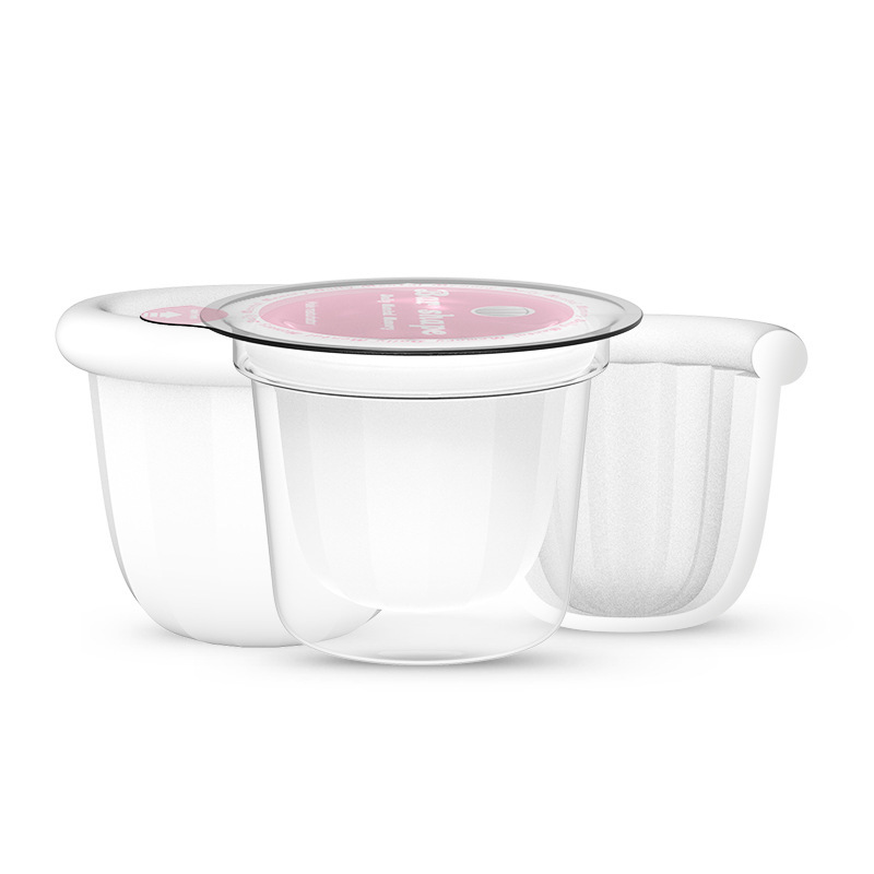 남성용 젤리 비행기 컵, 1회용 휴대용 수동 자위행위 단련기 성인도구이다