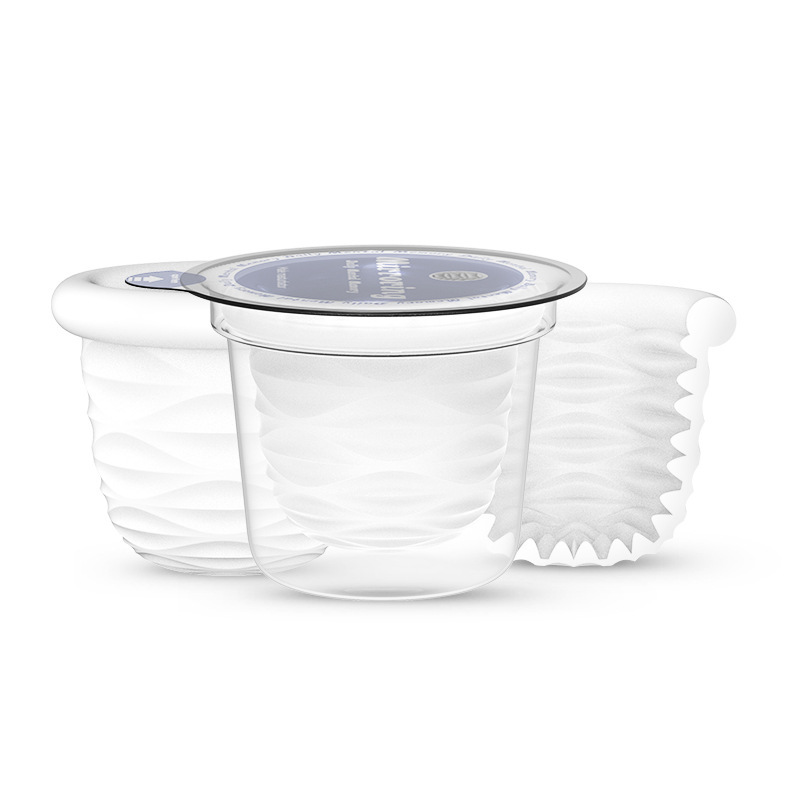 남성용 젤리 비행기 컵, 1회용 휴대용 수동 자위행위 단련기 성인도구이다