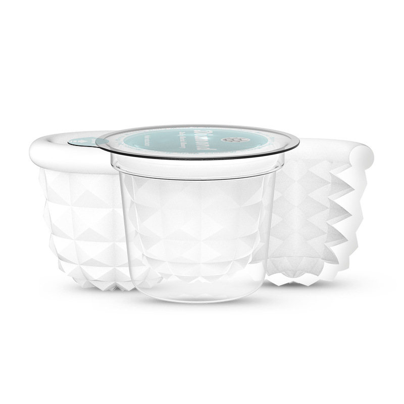 남성용 젤리 비행기 컵, 1회용 휴대용 수동 자위행위 단련기 성인도구이다