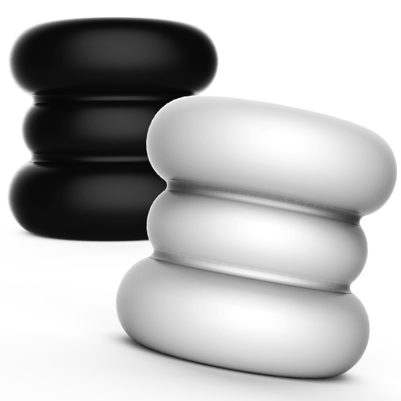 남성용 비행기컵 남성용 휴대용 수동 음경 단련기 성인 섹스 용품