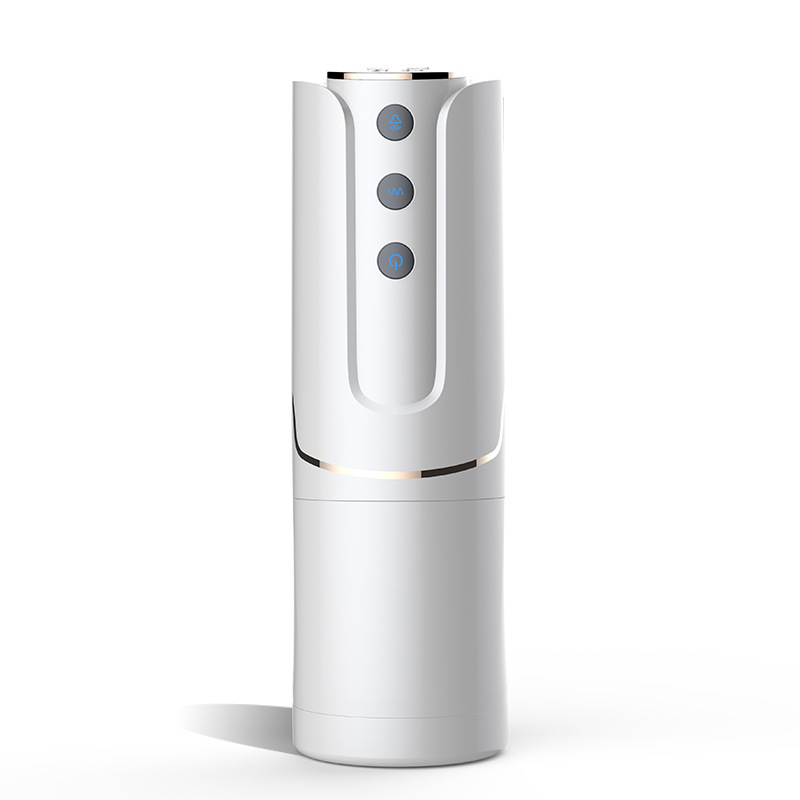 촉감 t6 항공컵 남성용 전자동 신축성 회전발음 인터랙티브 자위기구 성인용품