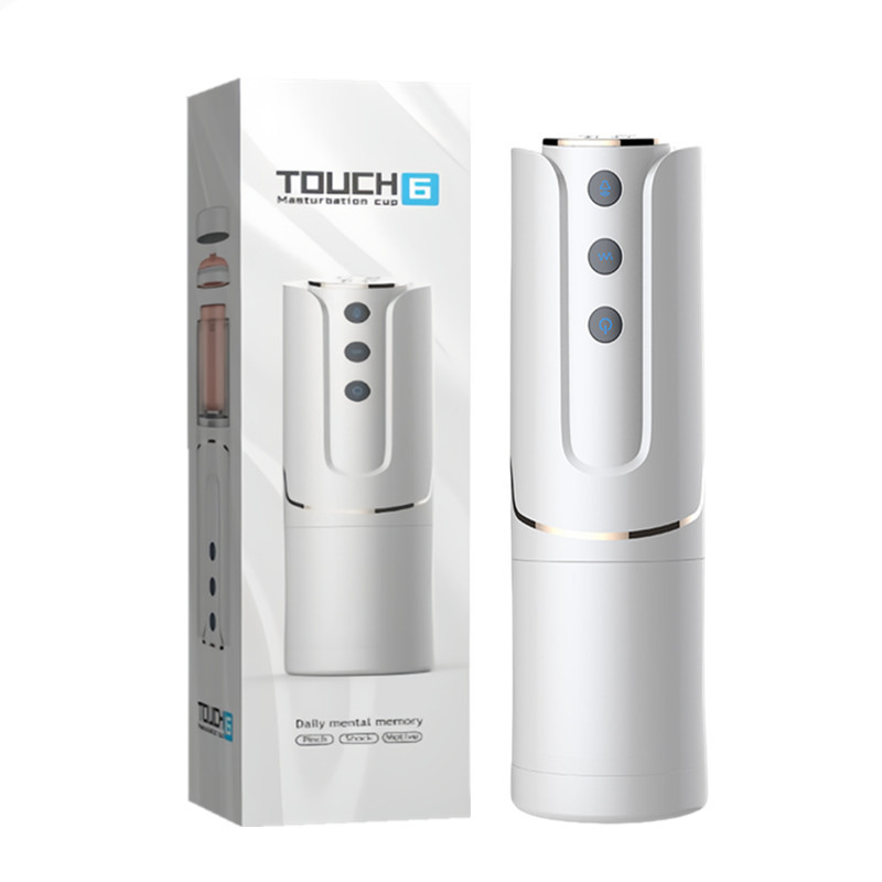 촉감 t6 항공컵 남성용 전자동 신축성 회전발음 인터랙티브 자위기구 성인용품
