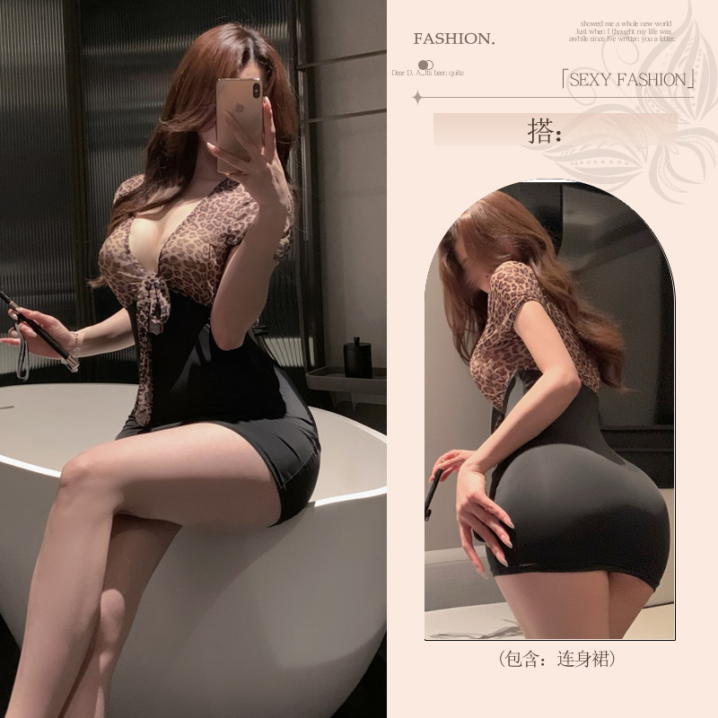 情趣内衣 趣女 禁欲系 大码 制服装 骚骚睡衣 情调 趣味 用品