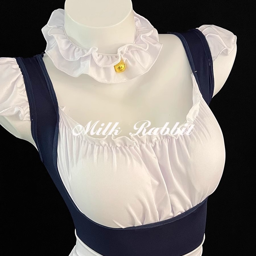 섹시 란제리 섹시 샴파자마 메이드 무드 커플 섹스 용품