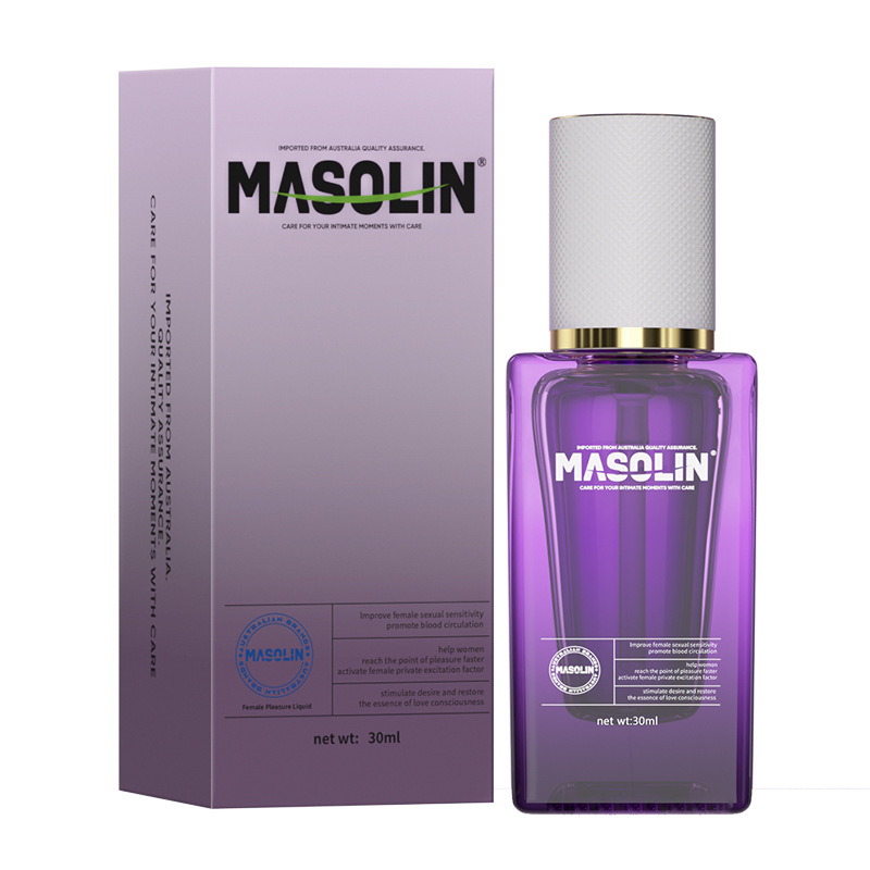 여성 쾌감액 30ml 여성 외용 오르가슴 촉진 정서 응축 성인 용품