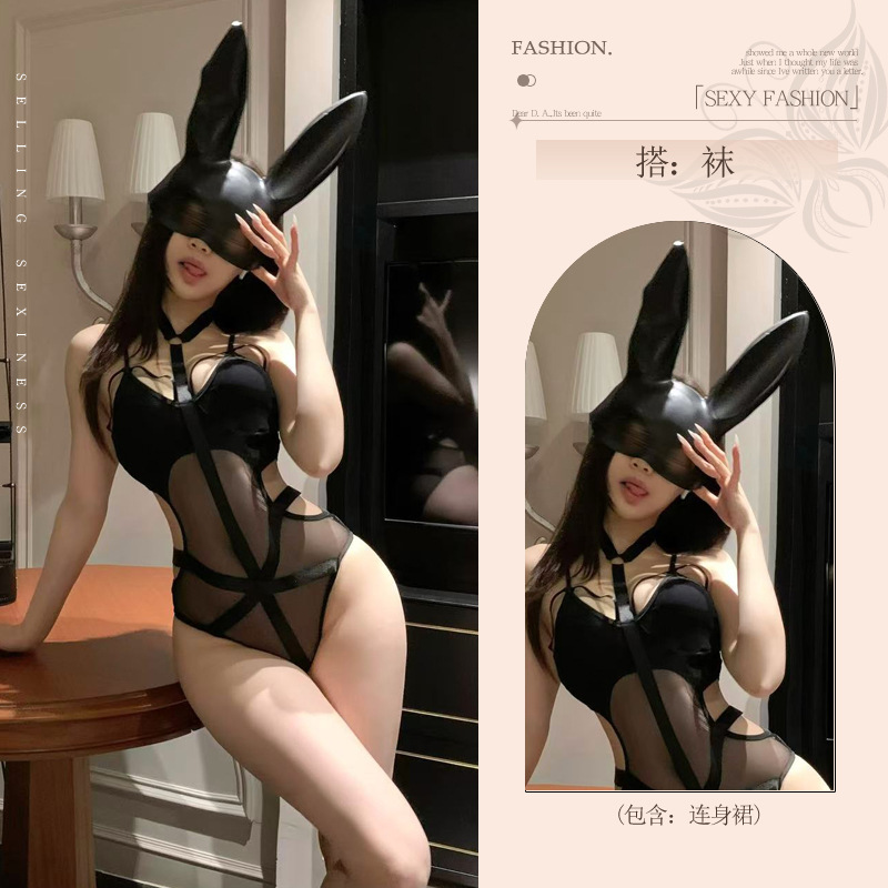 섹시한 속옷 벗은 녀성의 금욕은 고급스러운 섹시한 잠옷 섹시한 의복 하녀의 취미이다