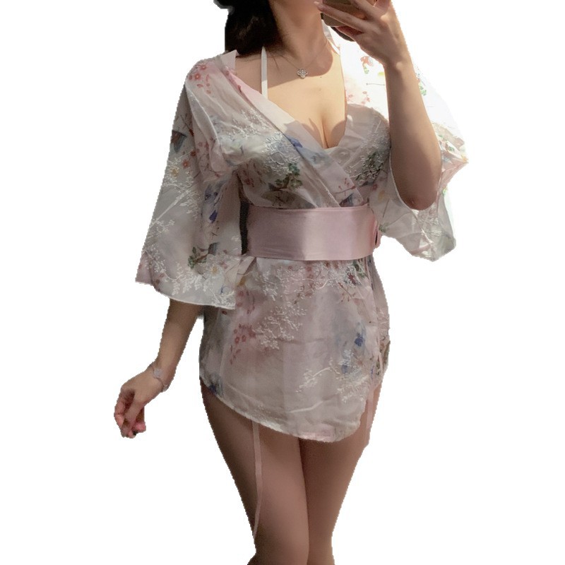 섹시 속옷 순 욕 속옷 금욕 기모노 기모노 재미 섹시 속옷 성적 옷