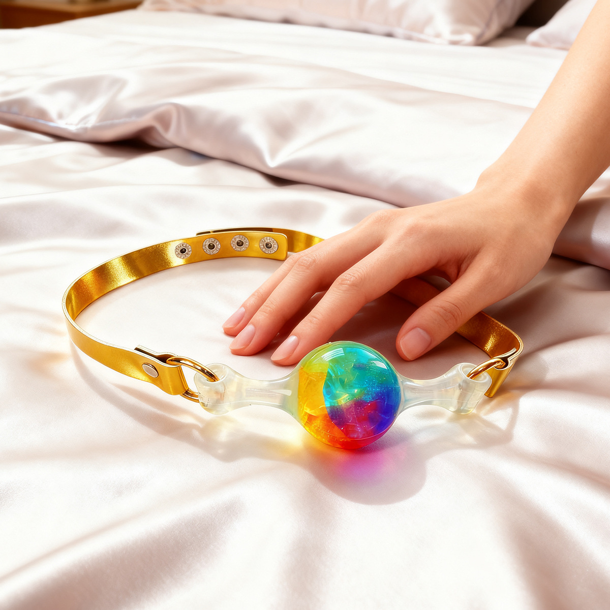 sm 환채구 남녀 방사 입 조련 속박 완구 색다른 취미 입 성인용품