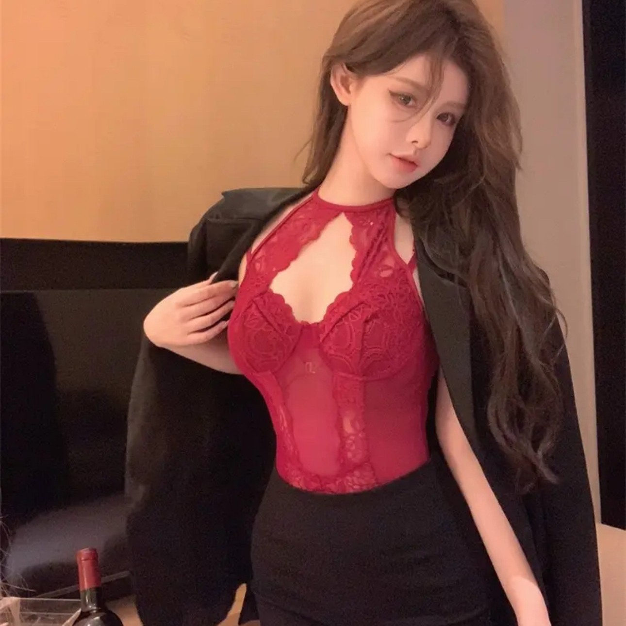 섹스 속옷 금욕 시스템 섹스 유니폼 섹스 파자마 분위기 커플 취미 용품