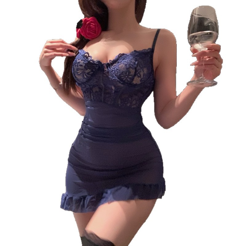 섹시 란제리는 섹시 파자마 커플 섹시 의상