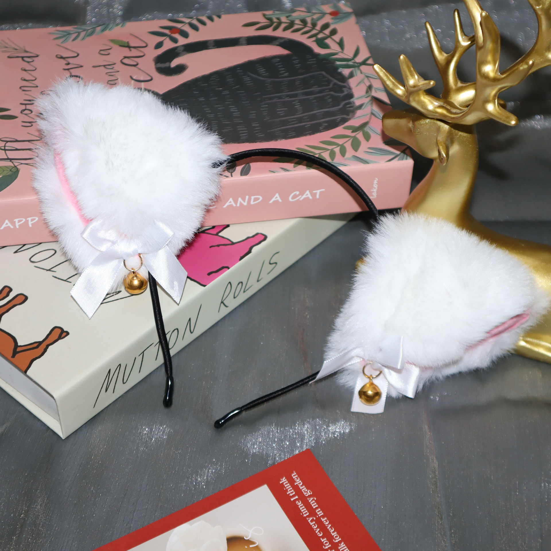 성적 sm 금속 항문막이꼬리 녀성후정교육용 항문막이여우 꼬리 성애도구