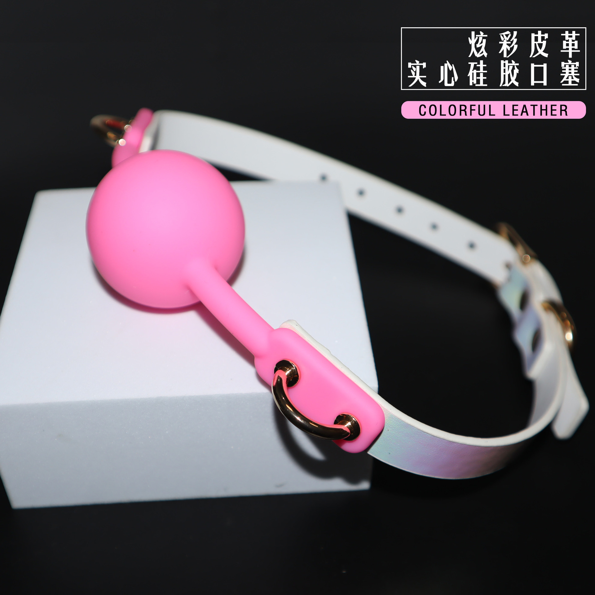 취향 실리콘 입구 sm 속박도구 현채 입마개 여성용 교련 입마개 입마개 인성용품 된다