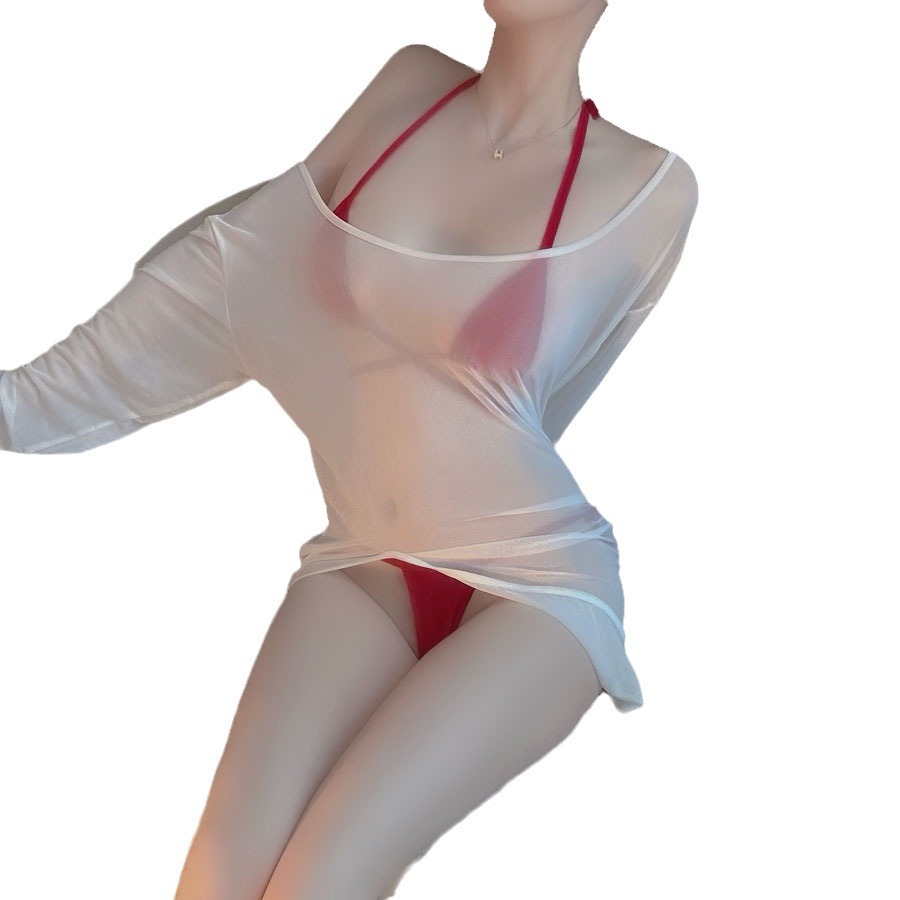 섹시 란제리 의류 공장 여성 제복 순 잠옷 맞춤 메이드 섹시한