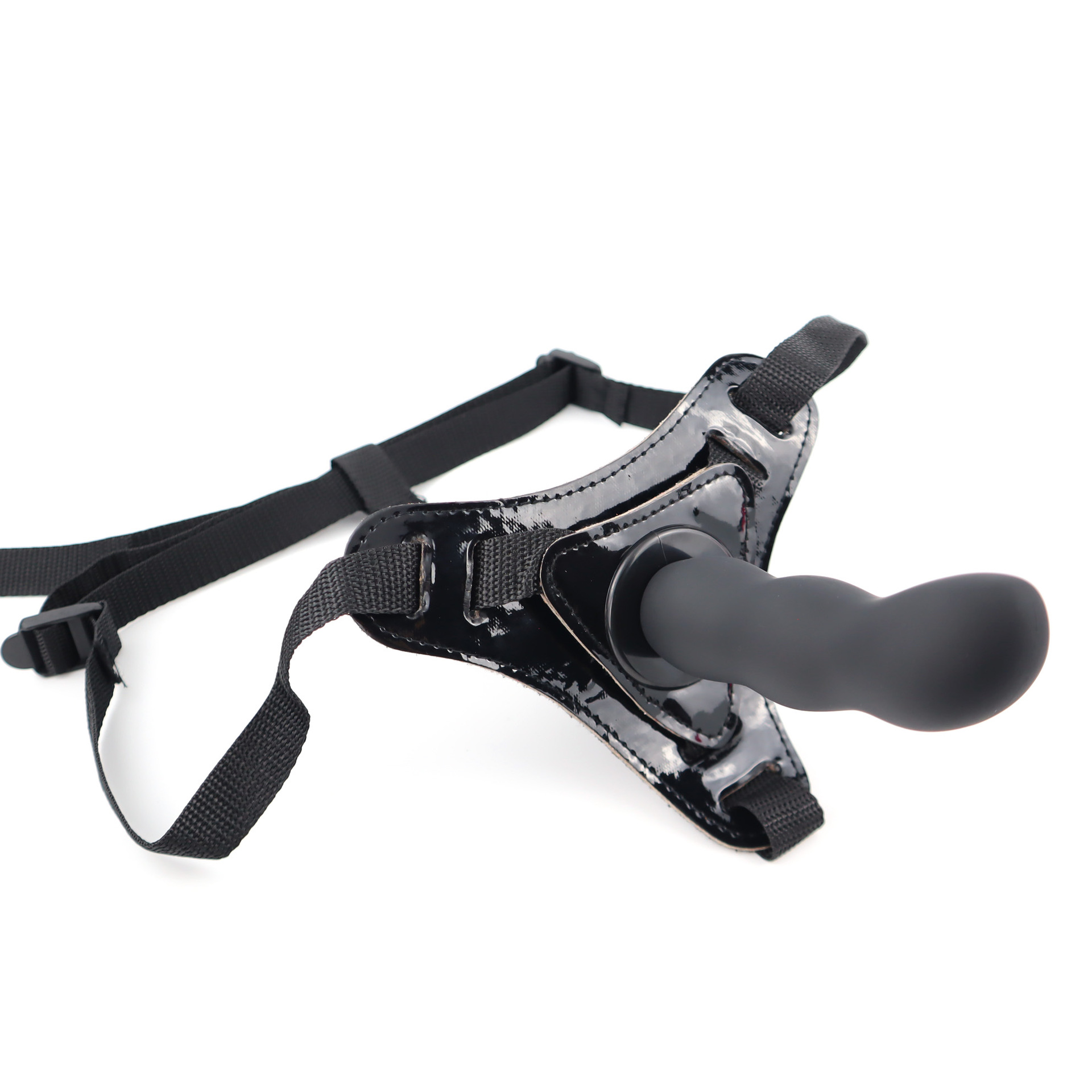 섹스용품 바지 착용기 성기겔 모조품 음경 게이지 성인식 기구