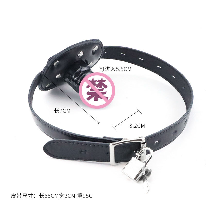 딥 스로트 실리콘 남구 마개로 sm 조종 모의 음경 구구 외출용 성애용품 섹스 장난감