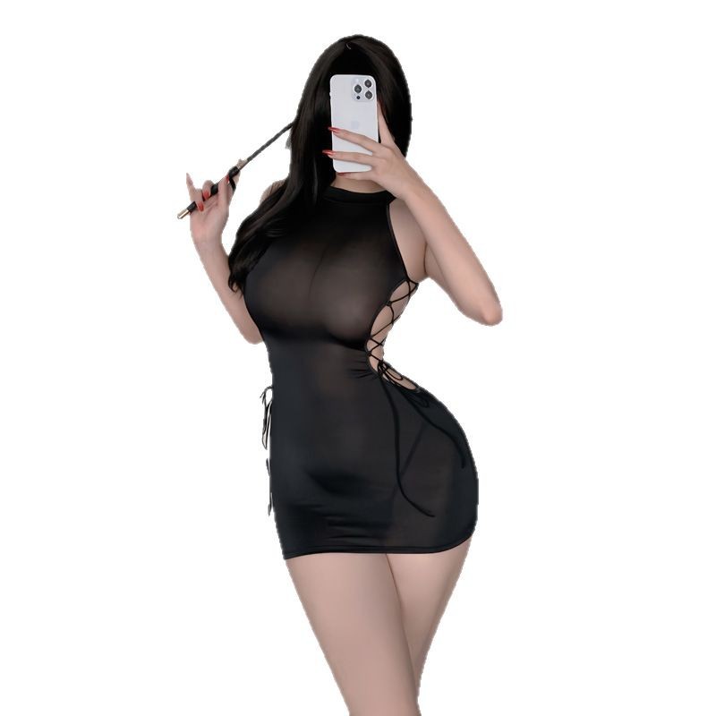 섹시 란제리 비서 금욕 커플 사랑 섹시 잠옷 용품