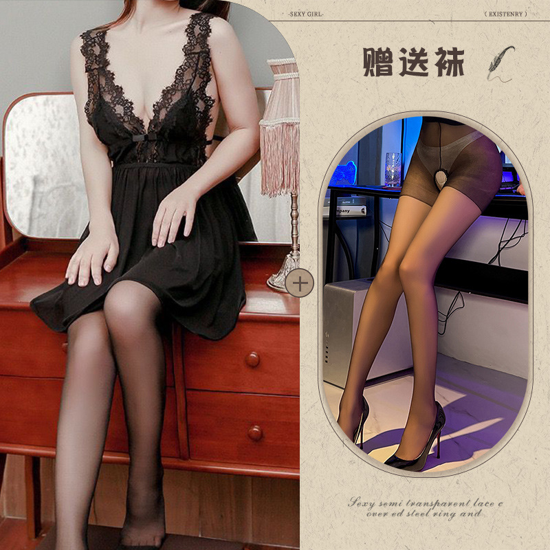 섹시한 옷 속옷 금욕 제복 선정적인 속옷 섹시한 잠옷